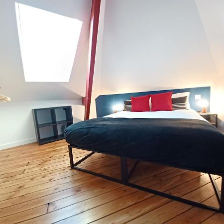 L'Atypique Of Course Le Mans Appartement Buitenkant foto