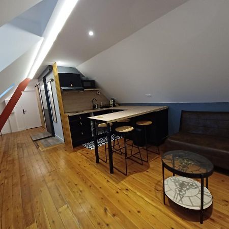 L'Atypique Of Course Le Mans Appartement Buitenkant foto