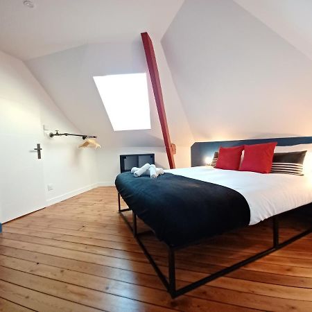 L'Atypique Of Course Le Mans Appartement Buitenkant foto