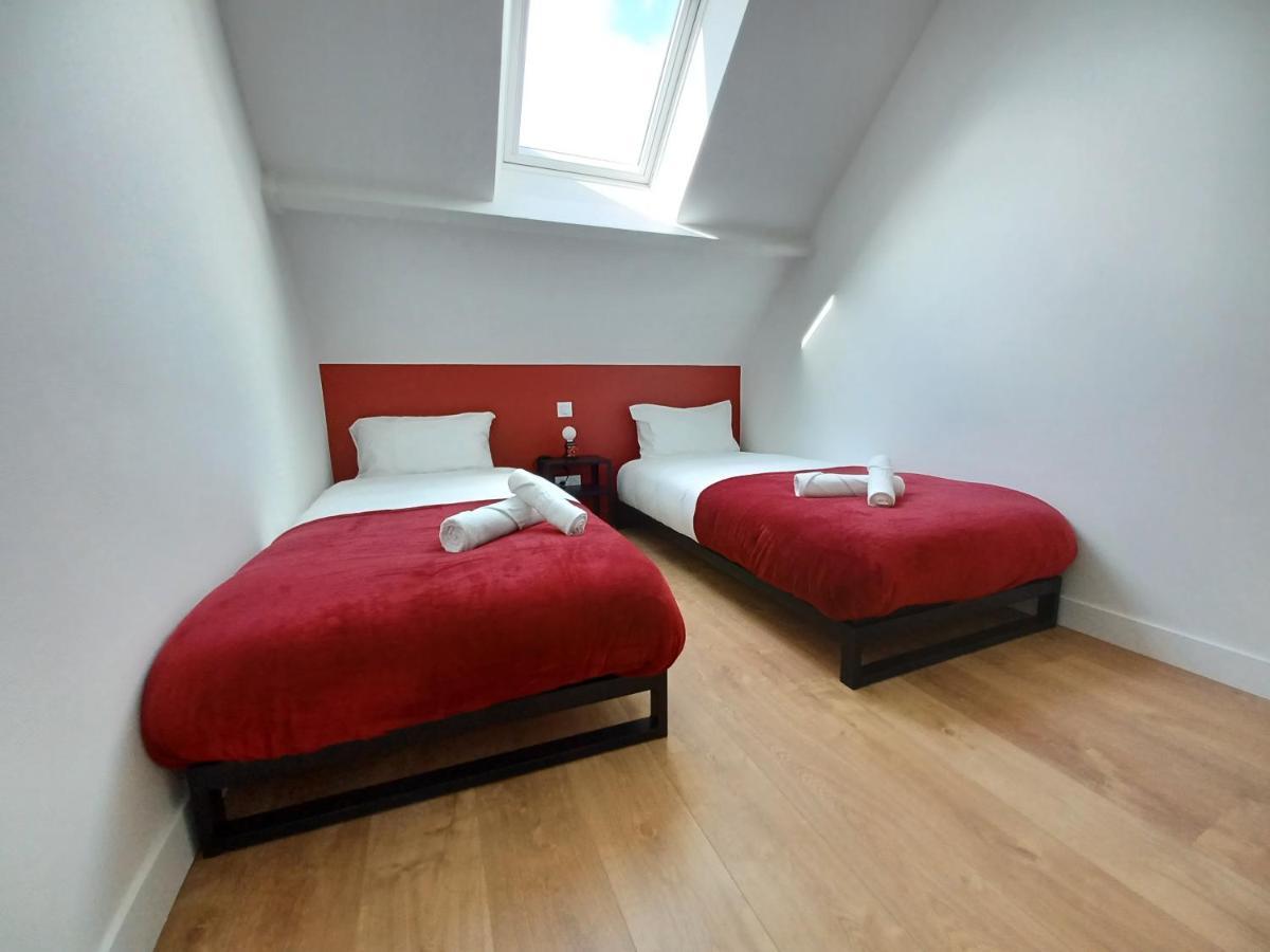 L'Atypique Of Course Le Mans Appartement Buitenkant foto