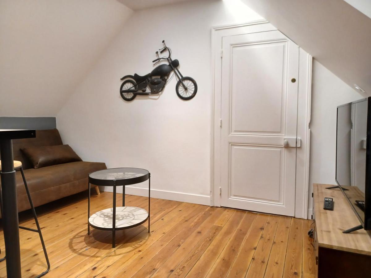 L'Atypique Of Course Le Mans Appartement Buitenkant foto