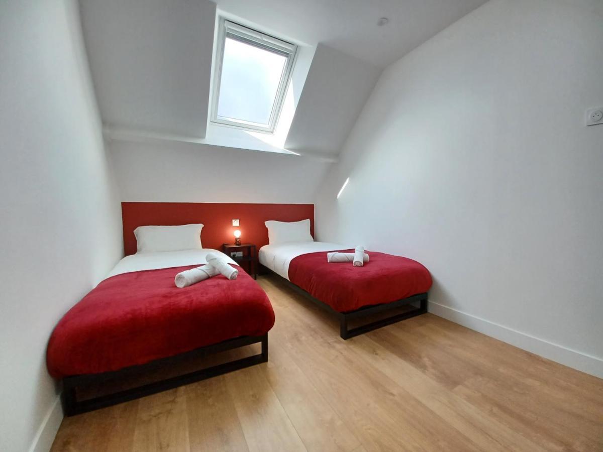 L'Atypique Of Course Le Mans Appartement Buitenkant foto