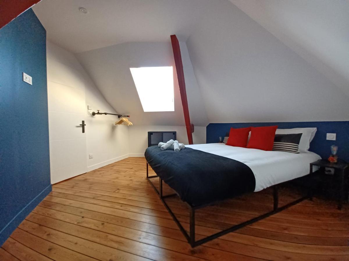 L'Atypique Of Course Le Mans Appartement Buitenkant foto